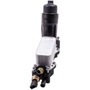 Oil Cooler Filter Adapter Housing 68105583AF For Jeep Grand Cherokee Dodge 3.6L - Picture 1 of 12