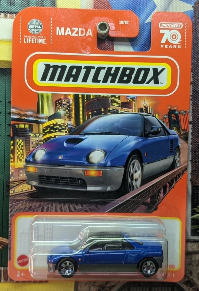 '22 MATCHBOX 2022 RENAULT MEGANE LOOSE 1 64 SCALE RENAULT SERIES USA STOCK