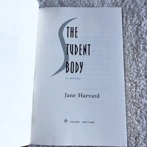 Die Studentenschaft: Ein Roman von Harvard, Jane - Bild 1 von 7