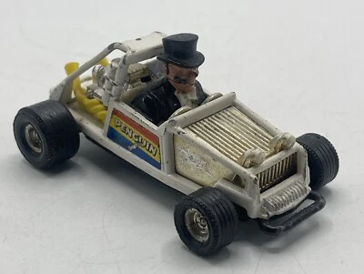 Corgi PenguinMobile Vehicle DC Comic Vintage 1979 Collectible Toy - Image 1 of 4