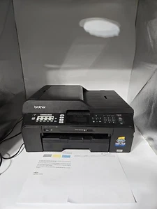 Brother MFC-J6510DW WLAN DRUCKER Faxgerät VOLL FUNKTIONSFÄHIG mit integriertem Modem - Bild 1 von 10