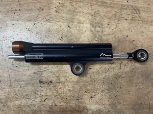 Kawasaki Ninja ZX10R ZX10 ZX 10 ZX1000 13-24 OEM Ohlins Steering Dampener - Picture 1 of 5