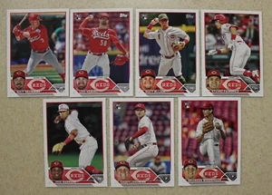 2023 Topps Update Cincinnati Reds Team Set - Picture 1 of 1