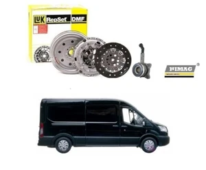 Luk Kit Frizione + Volano Bimassa per Ford Transit V362 V363 2.2 TDCi - Imagen 1 de 8
