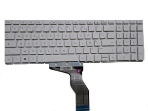 French Azerty Laptop Keyboard for HP Pavilion 15BS 15-BS 15-AU 15-AW 15-AX 15-BK - Picture 1 of 4