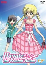 Hayate The Combat Butler (Bandai Entertainment) #2 [DVD] [*READ* VG, DISC-ONLY]
