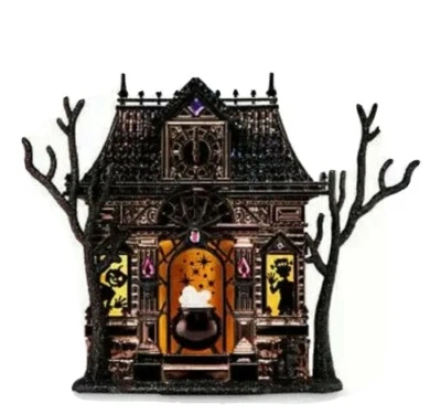 Brand New Bath & Body Works 2021 Halloween Haunted House Wallflower Plug In - Image 1 of 2