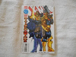 Comic Marvel, X-Man, # Deluxe Januar, Divided Minds 9.2 NM- - Bild 1 von 1