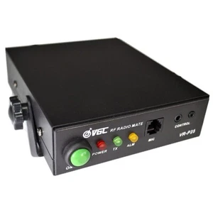 UHF Ham RF Radio Power Amplifier DMR for Interphone Walkie-talkie VR-P25D - Bild 1 von 4