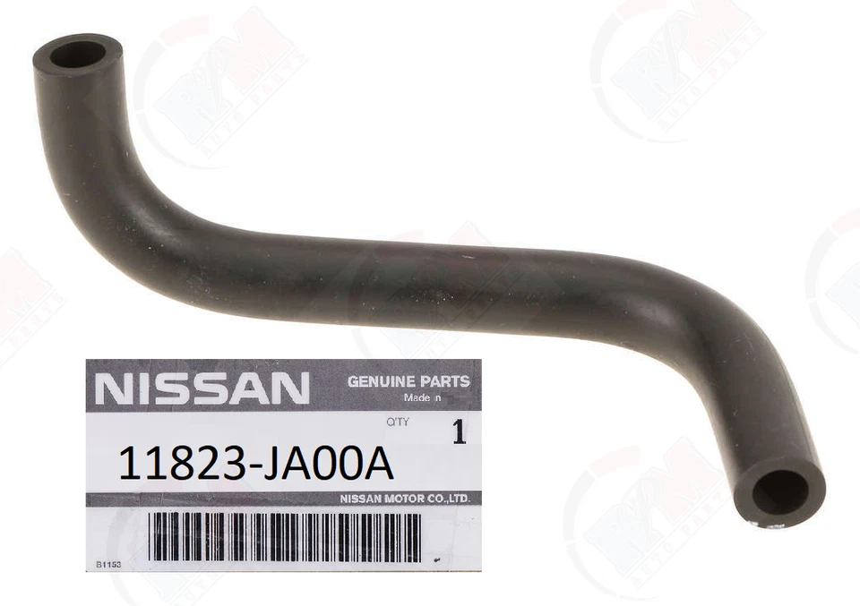 Nissan Genuine 11823JA00A Hose Assembly Blow by a 11823-ja00a
