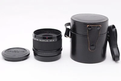 KENKO 2X HB TELEPLUS MC 6 TELECONVERTER & CASE FOR HASSELBLAD V - Image 1 of 4