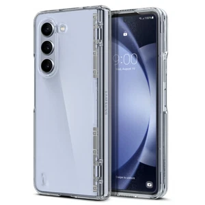Étui téléphone Spigen [Thin Fit Pro] pour Samsung Galaxy Z pli 5 | Protection charnière - Photo 1 sur 26