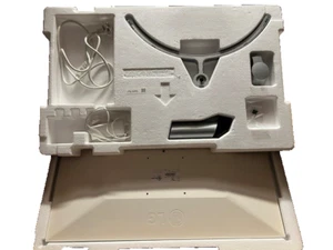 LG 27MN60T-W monitor - Picture 1 of 3