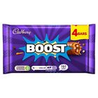 Cadburys Boost 9x4 Multipack Yummy Treat For Everyone