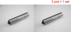Émbolo fueraborda para Yamaha 48/50/55/60/70/75/80/85/90 HP, cambio 688-45635-00 X2 - Imagen 1 de 11