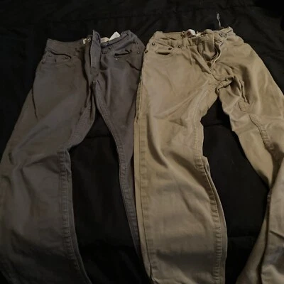 Boys Levi’s 511 Slim Size 8 Reg 2 Pair! - Image 1 of 4