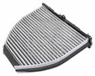 Pollen Cabin Filter FOR MERCEDES C207 09->ON 1.8 2.0 2.2 3.0 3.5 4.7 5.5 Coupe
