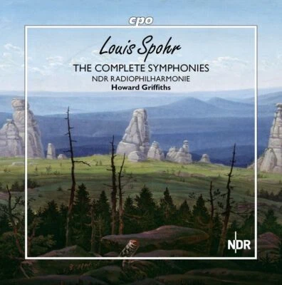 Louis Spohr (1784-1859): Symphonien Nr.1-10 (Sämtliche Symphonien) - CPO  - (SA - Bild 1 von 2