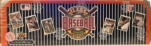 1992 Upper Deck Baseball Complete Factory Sealed Set 800 Cards Pedro Thome RC - Picture 1 of 3