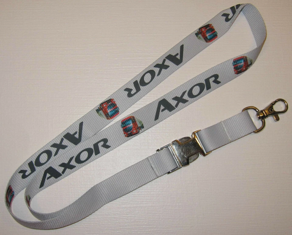 Mercedes Benz AXOR Schlüsselband Lanyard NEU (A45)