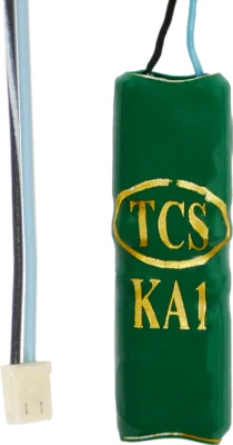 TCS ~ KA1-P ~ New 2025 ~ DCC Decoder Keep-Alive ~ 2 Pin Harness ~ 2002 - Image 1 of 2