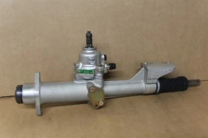 Power steering rack Audi 80 90 Coupe Passat B2 RHD 812422065D New Genuine Audi - Picture 1 of 4