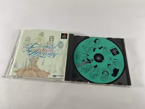 PS1 Eternal Melody Sony PlayStation 1 Japan Game - Moe Love Simulation - TAKARA. - Picture 1 of 12