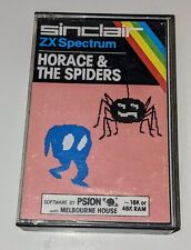 Horace And The Spiders Sinclair ZX Spectrum 48K Computer Game Retro Vintage 