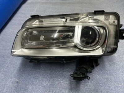 Оригинальная левая ксеноновая фара Rolls Royce Ghost Wraith 63127322041 - Изображение 1 из 4