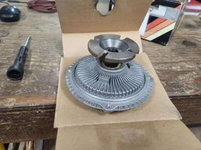 Новая муфта вентилятора двигателя для 1978-1992 Toyota Cressida Supra Celica Chevy Caprice - Изображение 1 из 2