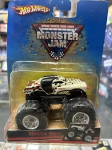 Hot Wheels Monster Jam Monster Mutt 19/70 Truck Spin Master - Picture 1 of 2