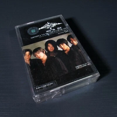 神话 Shinhwa - Hey, Coeme On! 嗨,过来 CHINA Import Cassette Tape K-POP #0602 Foto 1 de 4