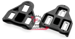 653.421539080 Tacos Zapatos Carreras Fijo Negro - Picture 1 of 1