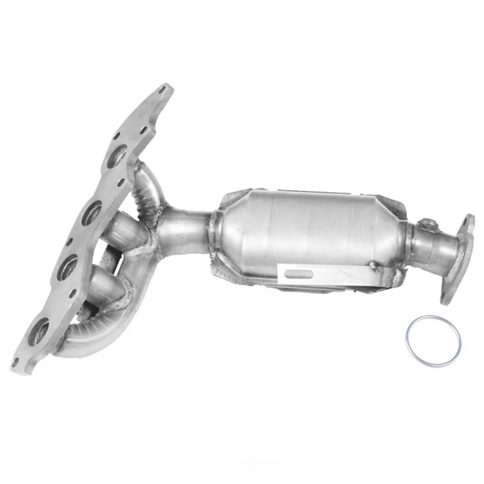 Convertidor catalítico con colector de escape integrado 641247 para Ford Focus 2005 Foto 1 de 1