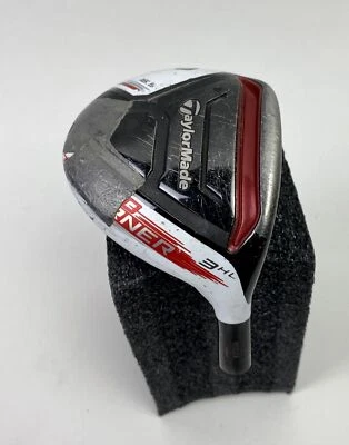 Cabezal usado derecho solo TaylorMade AeroBurner TP 3 HL madera 16,5* Foto 1 de 4