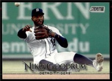 2019 Topps Stadium Club Base #190 Niko Goodrum