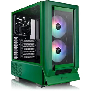 Thermaltake Ceres 350 MX , Tower-Gehäuse, dunkelgrün - Bild 1 von 12