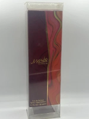 Mambo by Liz Claiborne 女士 1.7 盎司淡香精喷雾全新带盒 — 第 1/2 张图片