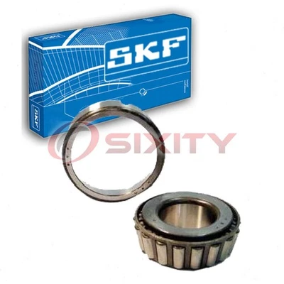Cojinete de eje de salida de transmisión delantera SKF para 1987-1989 Mercury Tracer pe Foto 1 de 4