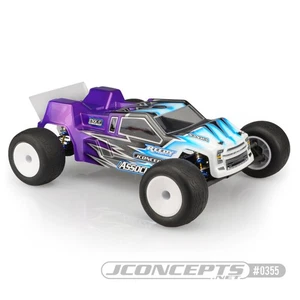 Jconcepts F2 Team Associated T6.2 Finnisher Body w/ Rear Spoiler JCO0355L 0355L - Picture 1 of 1