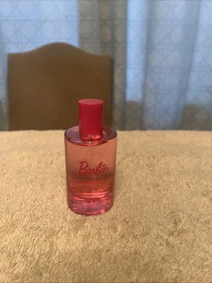 Zara Barbie Película Mattel Perfume Eau De Toilette 50 ml 1,69 OZ EDICIÓN LIMITADA Nuevo Foto 1 de 2