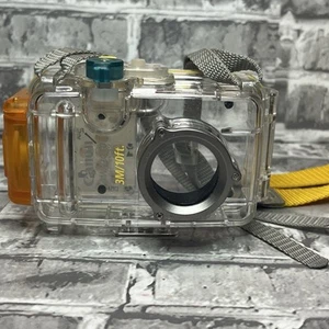Canon AW-DC30 custodia impermeabile per tutte le condizioni atmosferiche per fotocamere SD400, SD200 e SD300 - Foto 1 di 6