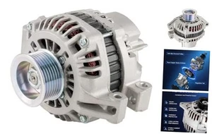 Alternator Replacement for 2002-2006 CR-V 2002-2006 RSX, Alternator Replace - Picture 1 of 8