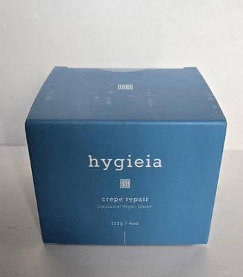 Hygieia Crepe Repair Liposomal Repair Cream 113g / 4oz Exp 03/27 NEW - Image 1 of 4
