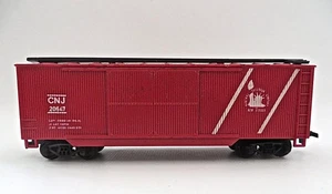 HO Athearn New Jersey Central 40' Statue of Liberty Boxcar 1930's Era Car - Picture 1 of 3