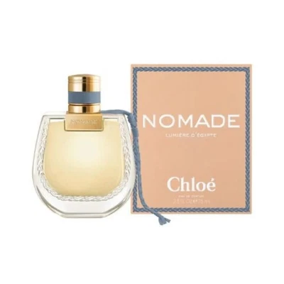 Chloe Ladies Nomade Lumiere d'Egypte EDP Spray 2.54 oz Fragrances 3616305186119 - Image 1 of 4