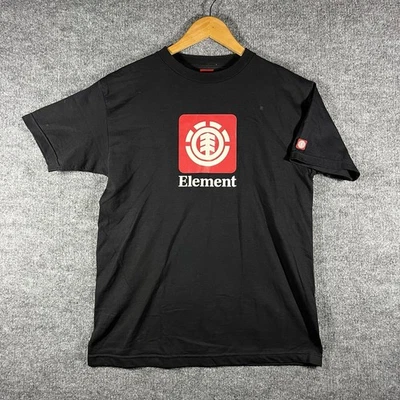 Camiseta De Colección Element Skateboards Para Hombre Mediana Skate Y2K Años 90 Bam Margera Grunge Foto 1 de 4