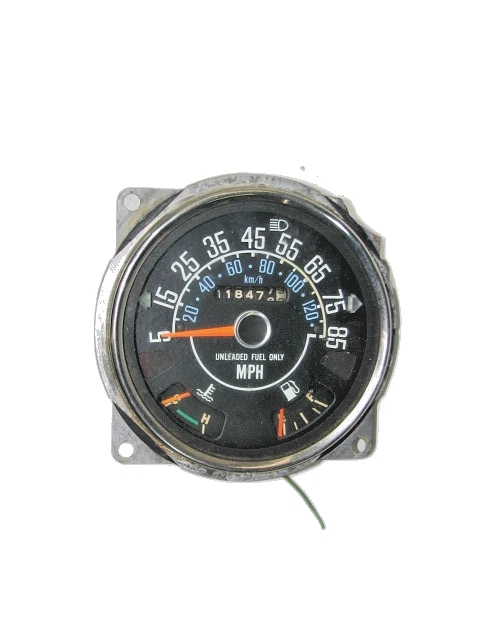 Velocímetro medidor de temperatura de combustible Jeep CJ CJ5 CJ7 76-86 118 K+ SF5761110 Foto 1 de 4