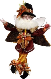 Mark Roberts Happy Thanksgiving Fairy Small - 10" - Picture 1 of 1