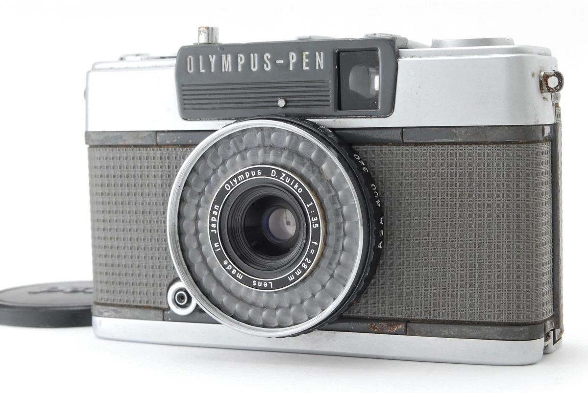 Olympus Pen EE-2 Film Cameras for sale - eBay